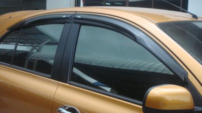 2 Weather Guard (Mugen Style)