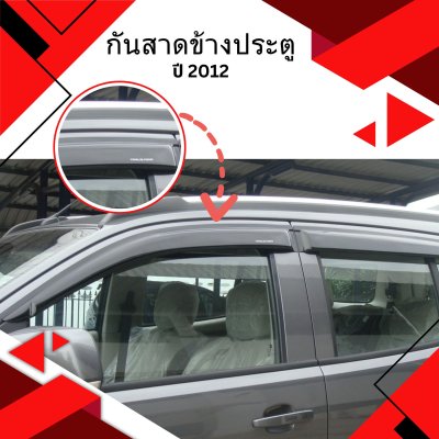 2 กันสาดข้างประตู