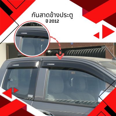 2 กันสาดข้างประตู