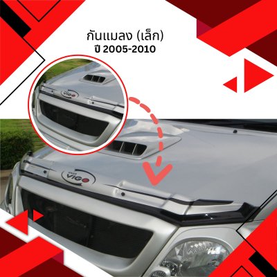 2 Bug Shield Guard (Small Size)