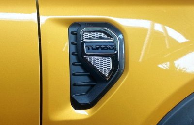 34 ครอบแก้ม FORDD RANGERR (Year 2022) (2ชิ้น)