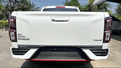 54 ชุดแต่ง D-MAX2019 CAB (เตี้ย) (V.2) X-Series