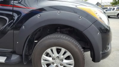 27 คิ้วล้อ (V 3) มีน๊อต