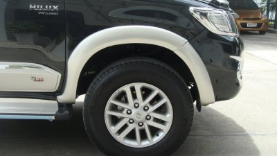 28 คิ้วล้อ (ปกติ) ขนาด 4