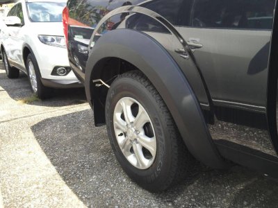 28 Front Fender Flares (   M (Cab & Double) 2WD