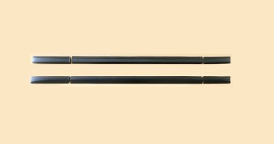 26 Roof rails isuzu mu-x (Year 2021)