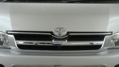 27 คิ้วกระจังหน้า (V.2) ปี 2005