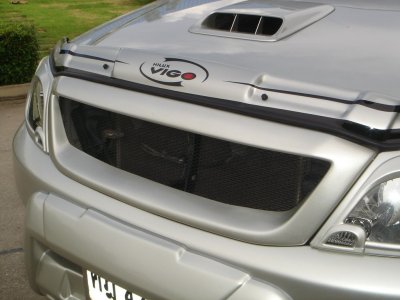 28 Front Grill (TRD)