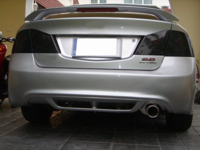 16 กันชนหน้า-ท้าย (Type-R)