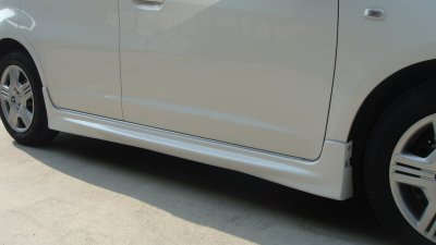 15 Front Skirt (Year 200   gen Style (Type-SV)