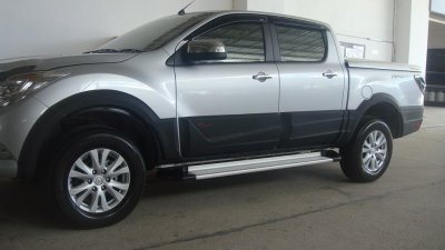 28 ชุดคิ้วล้อ + กาบประตู