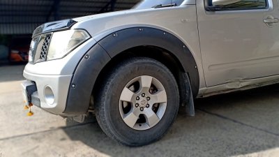 30 Front Fender Flare (V 3) L