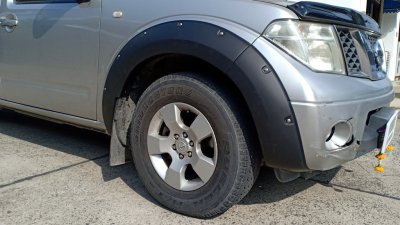 30 Front Fender Flare (V 3) L