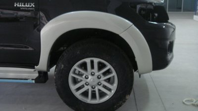 29 คิ้วล้อ ทรงห้าง ขนาด 6 นิ้ว