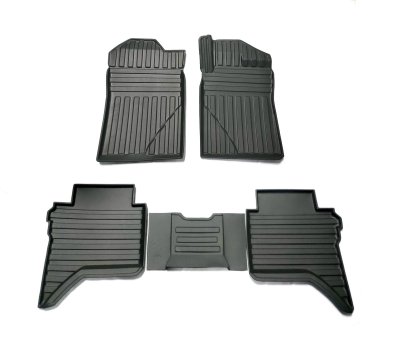 52 ถาดปูพื้นเข้ารูปรถยนต์ (5 ชิ้น)