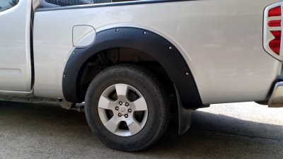 30 Front Fender Flare (V 3) L