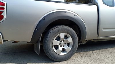 30 Front Fender Flare (V 3) L