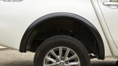 30 Front Fender Flares Smize (Export Version) V.4