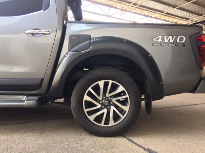 29 Front Fender Flares (V 2) with Nut