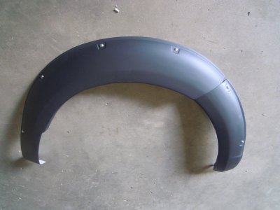 29 Front Fender Flares (V 2) with Nut