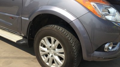 28 ชุดคิ้วล้อ + กาบประตู