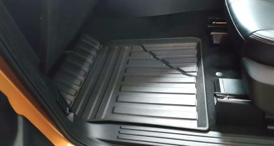 51 ถาดปูพื้นเข้ารูปรถยนต์ (5 ชิ้น)  NEXT GEN (YEAR 2022) รุ่นแค๊บ