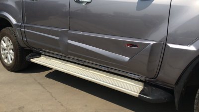 28 ชุดคิ้วล้อ + กาบประตู