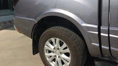 28 ชุดคิ้วล้อ + กาบประตู