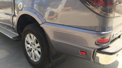 28 ชุดคิ้วล้อ + กาบประตู