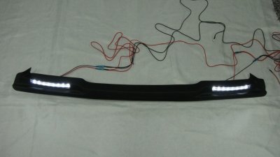 17 Daytime Running Light (Year 2006)