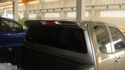 31 Rear Spoiler (V 1)