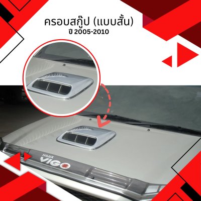 31 Scoop Cover (Chrome)