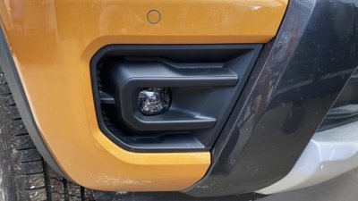 25 คิ้วสปอตไลท์ FORG RANGERR 2022 (รุ่นWT)