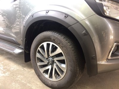 30 Front Fender Flares (V 3)