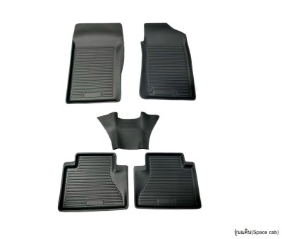 31 Car floor mats (5 pcs.)  NISSAN NAVARA (YEAR 2006-2013)