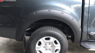 37 Front Fender Flares (V 10)