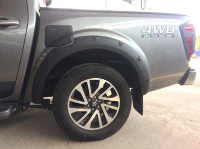 30 Front Fender Flares (V 3)