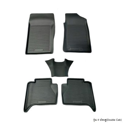 31 Car floor mats (5 pcs.)  NISSAN NAVARA (YEAR 2006-2013)