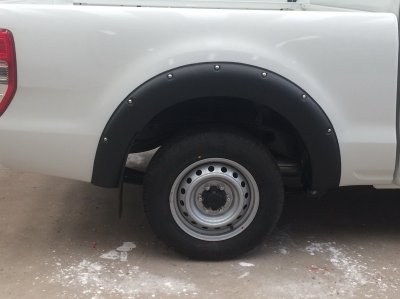 37 Front Fender Flares (V 10)