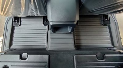 51 ถาดปูพื้นเข้ารูปรถยนต์ (5 ชิ้น)  NEXT GEN (YEAR 2022) รุ่นแค๊บ