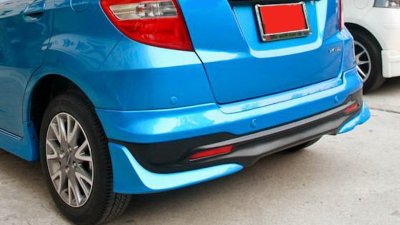 16 Front Skirt (Year 2011) Modulo Style