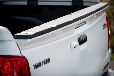 33 Tail Gate Cover Upper