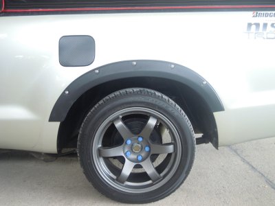 31 คิ้วล้อ (V.3) ขนาด 3 นิ้ว