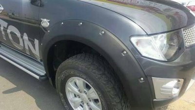 32 Front Fender Flares (V 2) (Year 2012-2014)