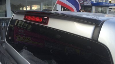 33 Rear Spoiler (V 4)