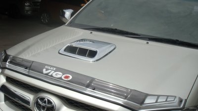 31 Scoop Cover (Chrome)