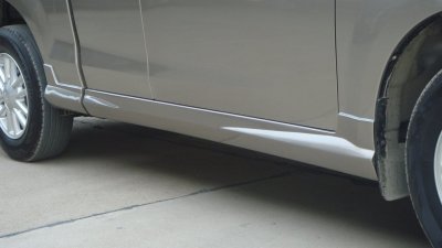 34 Side Skirt (X-series)