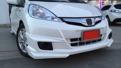 17 Front Skirt (Year 2011) Mugen Style