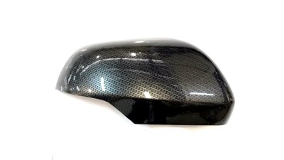 24 Mirror Cover matt black