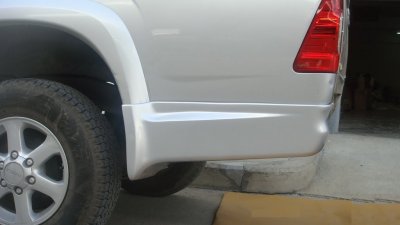 28 สเกิร์ตรอบคัน (Space Cab) 4WD